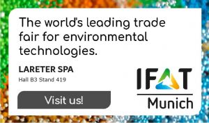 IFAT 2022 - Lareter Spa