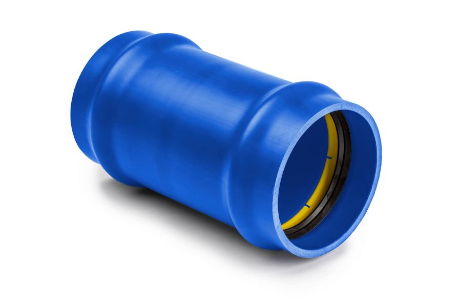 TUBI PVC A FORMA DI TUNNEL - ML6 - Lamplast - Articoli Per L'edilizia - Edilizia Stradale - Depurazione - Irrigazione